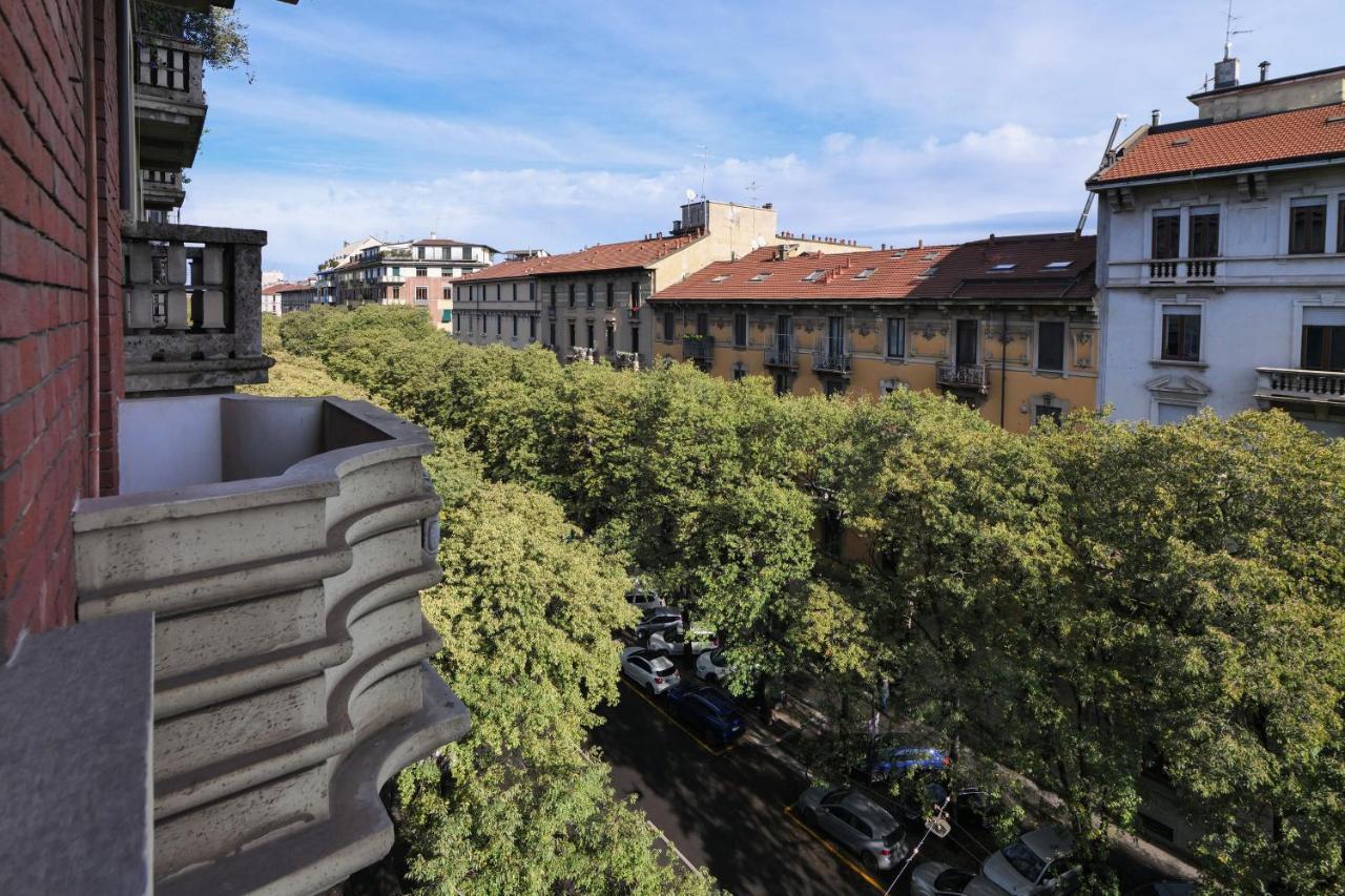 Adelaide Elegant Apartments Milan Extérieur photo