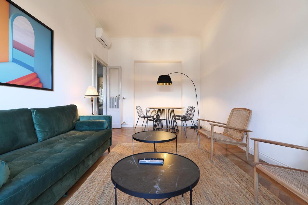 Adelaide Elegant Apartments Milan Extérieur photo