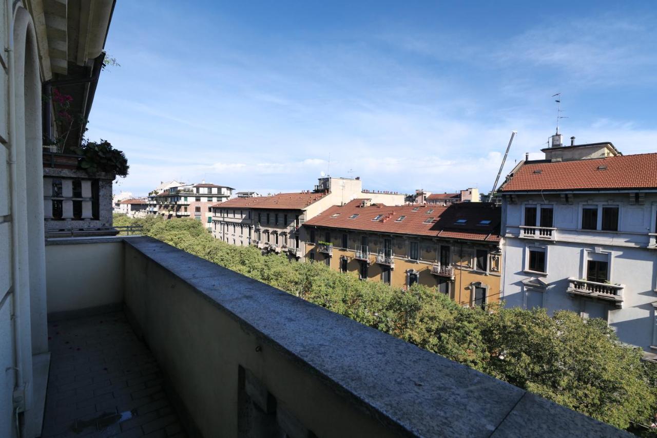 Adelaide Elegant Apartments Milan Extérieur photo
