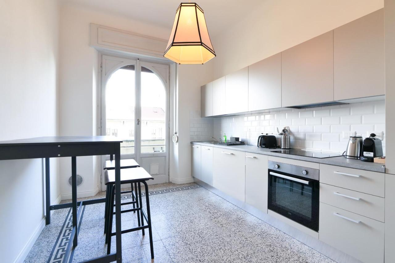 Adelaide Elegant Apartments Milan Extérieur photo