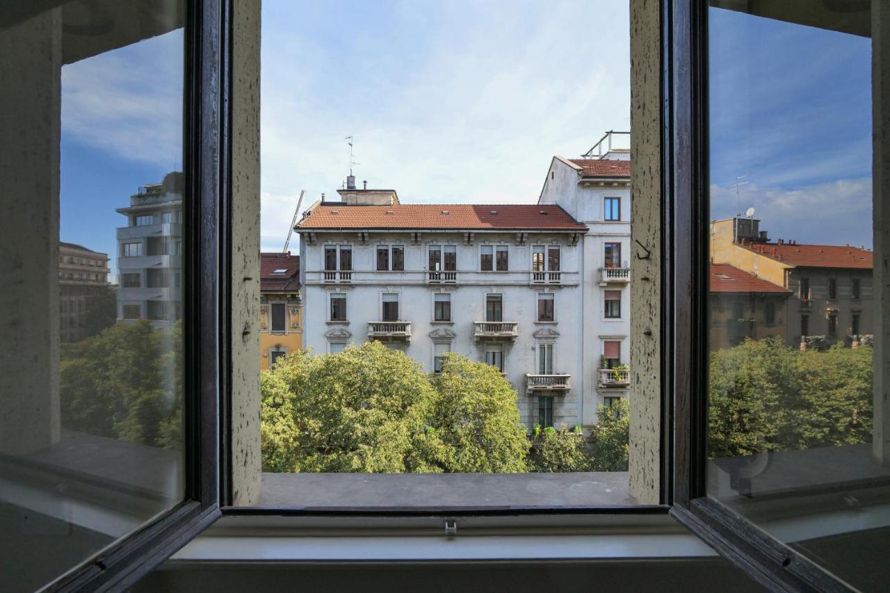 Adelaide Elegant Apartments Milan Extérieur photo