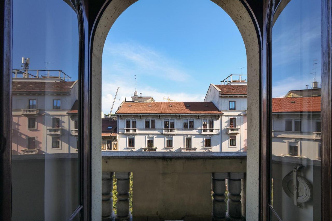 Adelaide Elegant Apartments Milan Extérieur photo