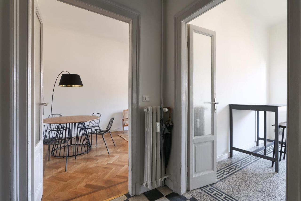 Adelaide Elegant Apartments Milan Extérieur photo