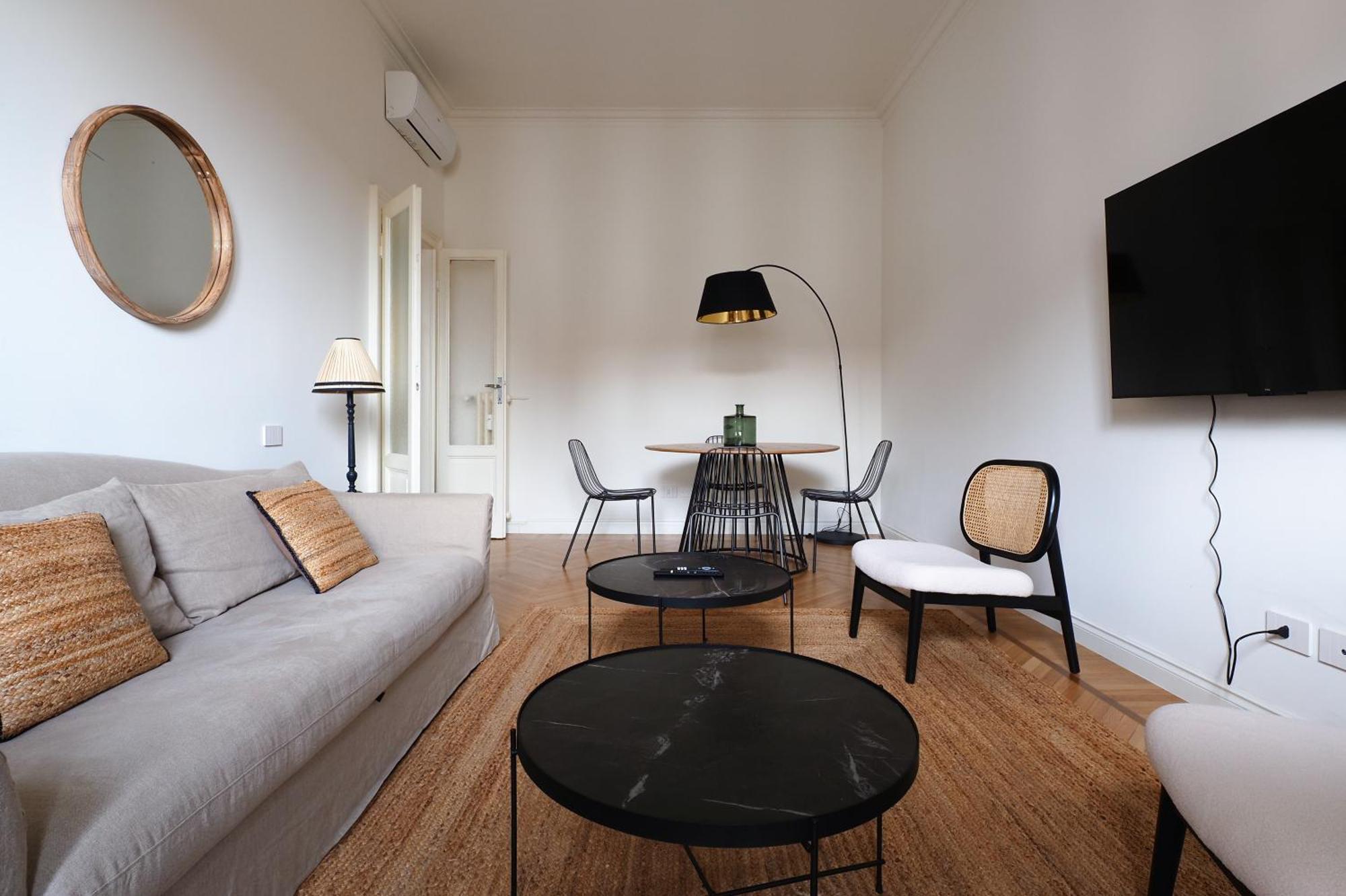 Adelaide Elegant Apartments Milan Extérieur photo