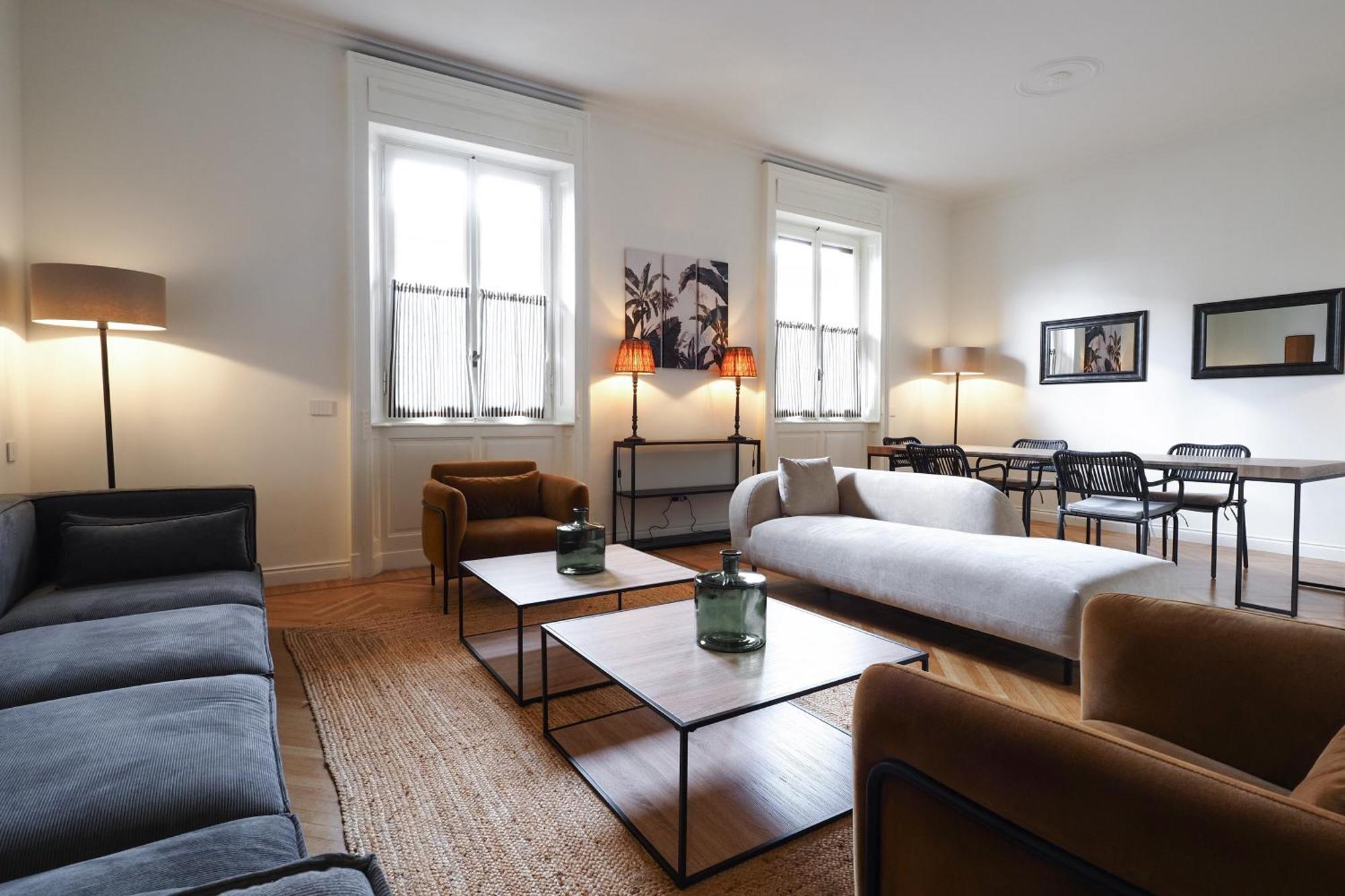 Adelaide Elegant Apartments Milan Extérieur photo