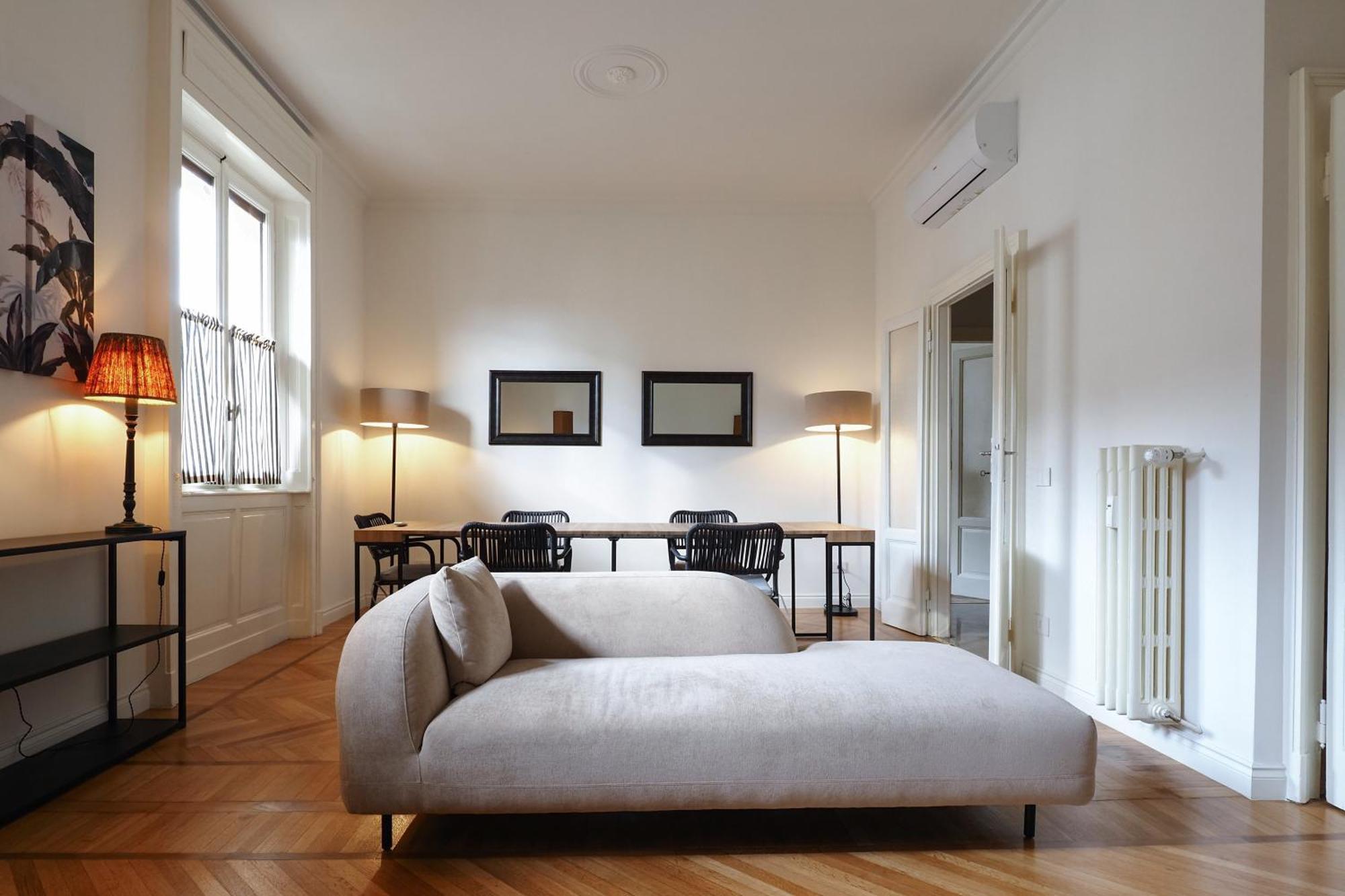 Adelaide Elegant Apartments Milan Extérieur photo