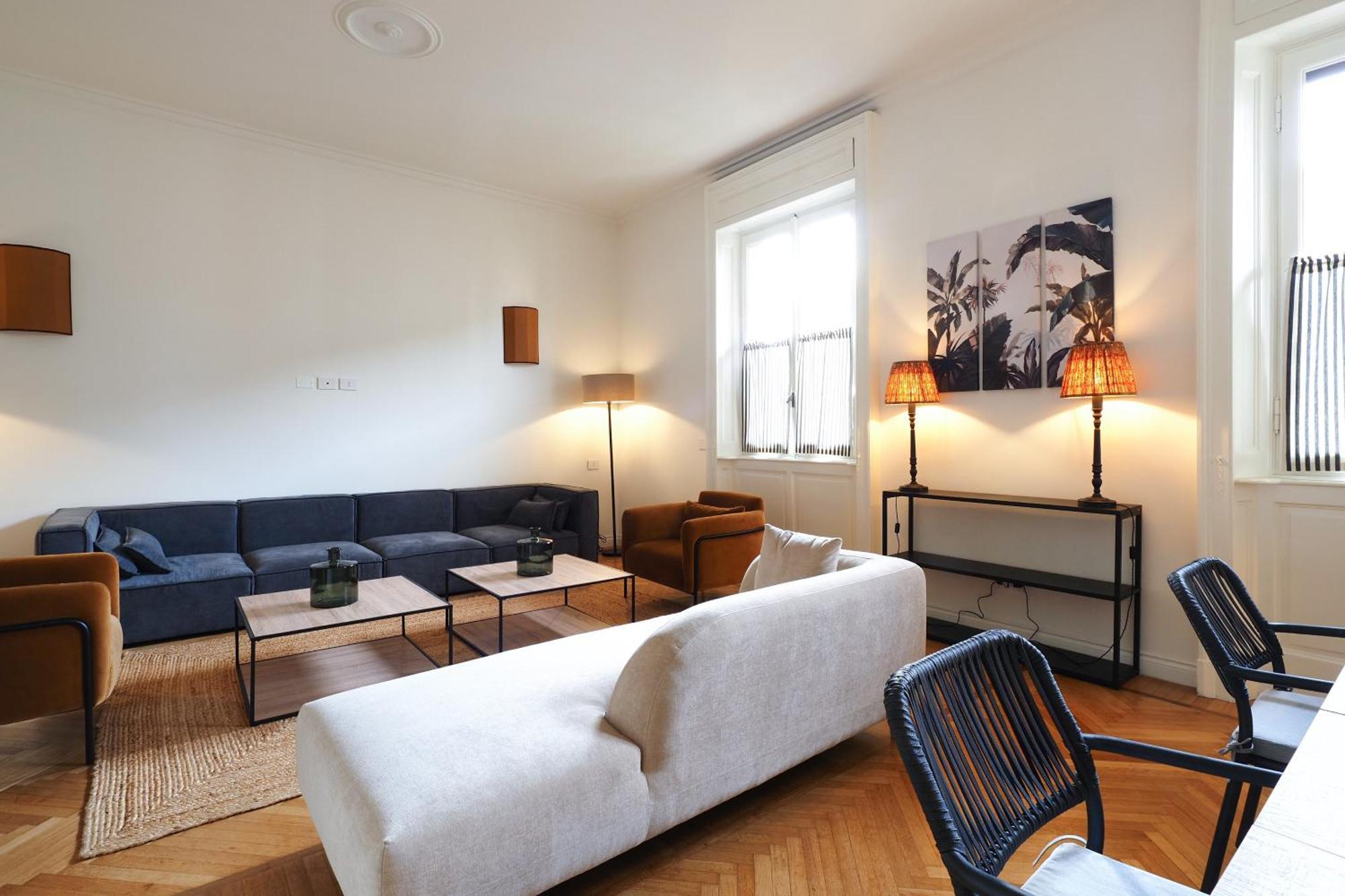 Adelaide Elegant Apartments Milan Extérieur photo