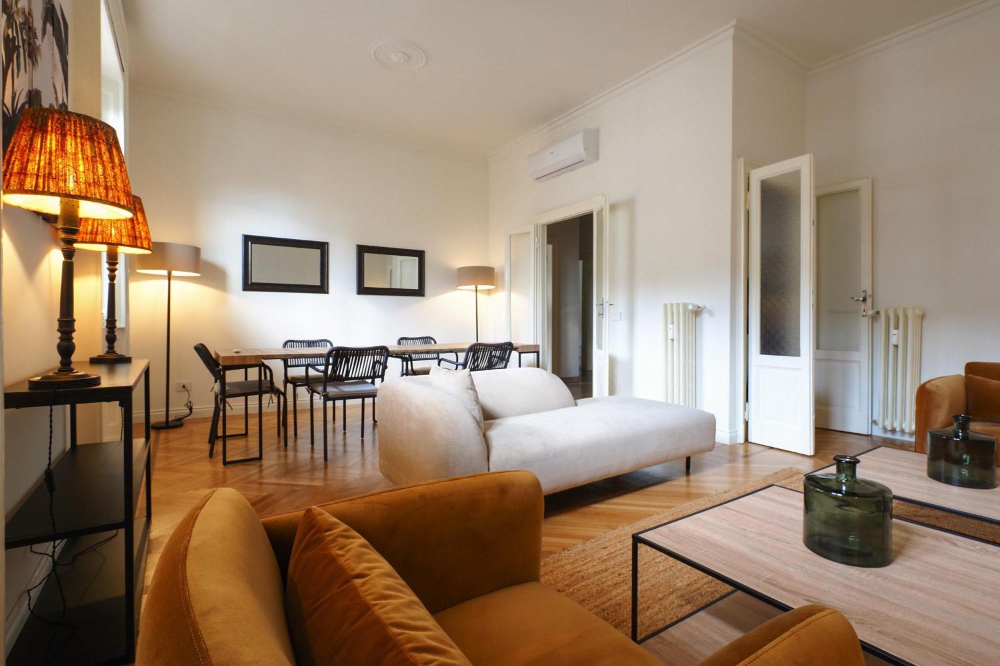 Adelaide Elegant Apartments Milan Extérieur photo
