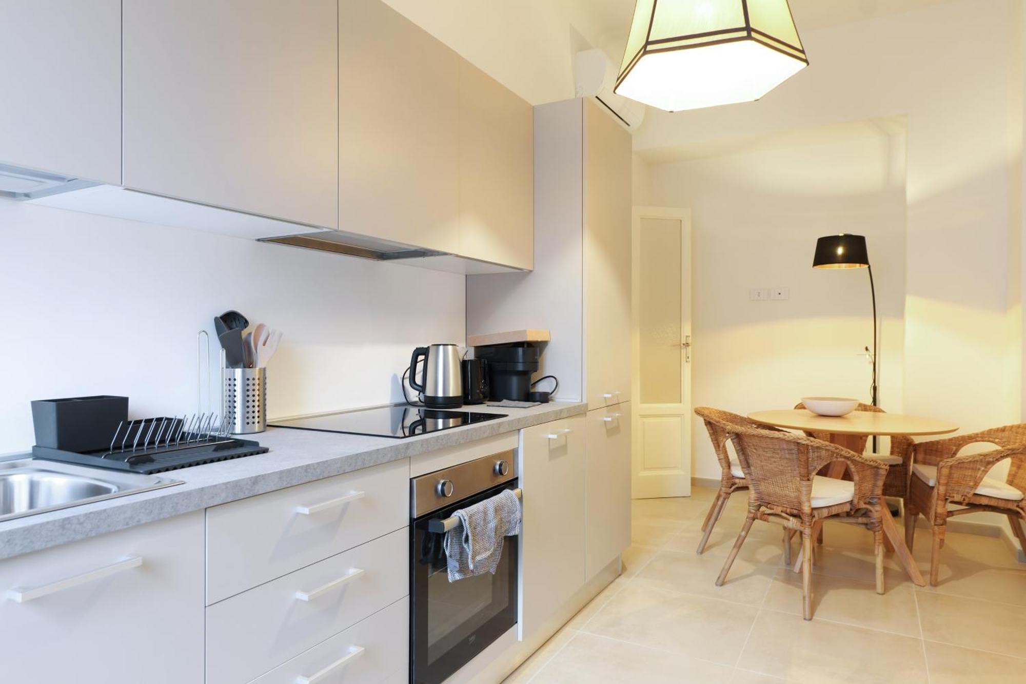 Adelaide Elegant Apartments Milan Extérieur photo