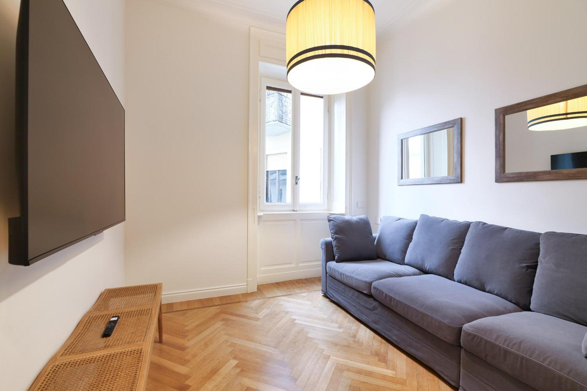 Adelaide Elegant Apartments Milan Extérieur photo