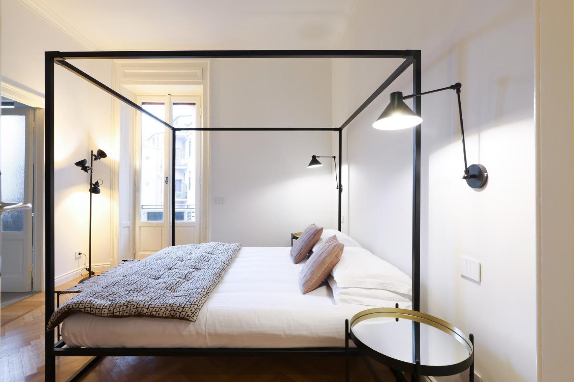 Adelaide Elegant Apartments Milan Extérieur photo
