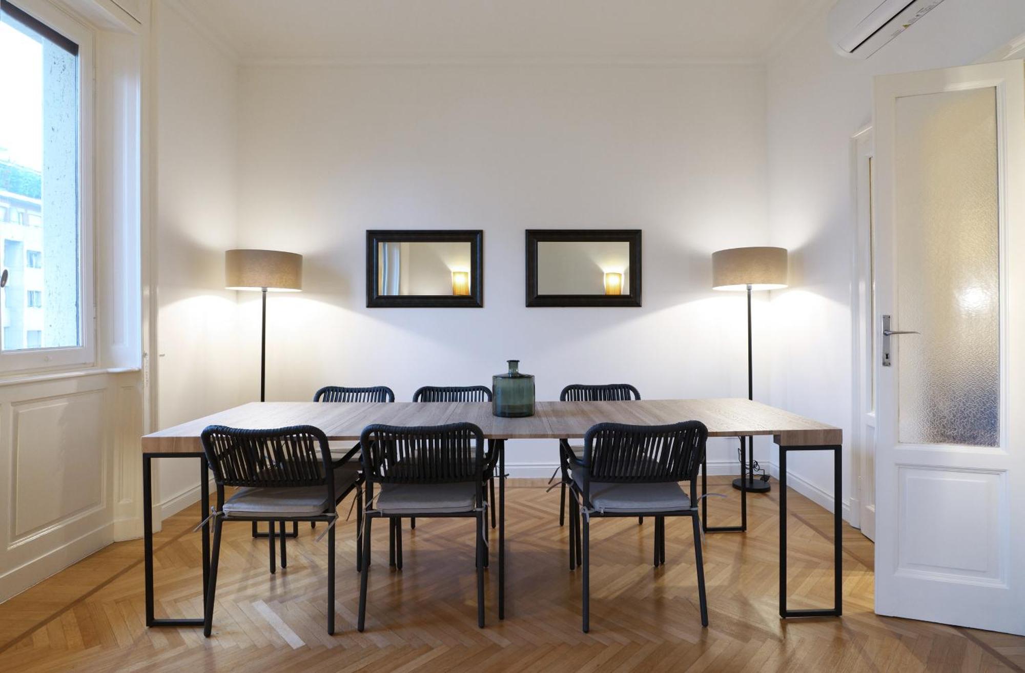 Adelaide Elegant Apartments Milan Extérieur photo